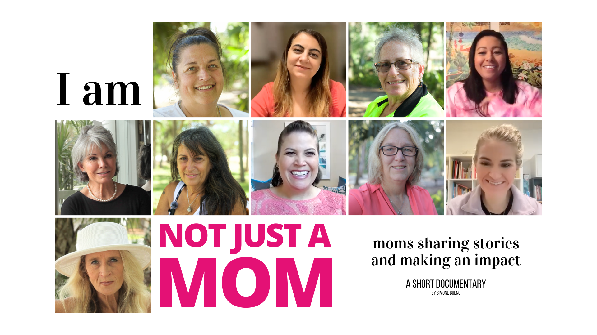 I am Not Just a Mom - Short Documentary